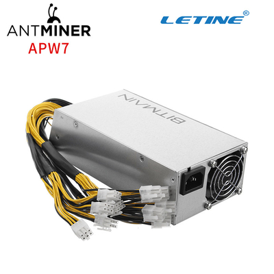 Части L3+ L7 S19 S19j Pro S19 95t 800W 1800W 3000W горнорабочего APW7 APW12 APW3 Asic