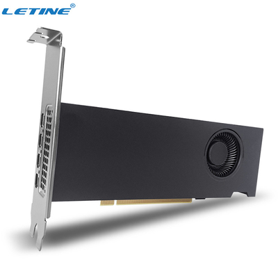 Видеокарта Rtx A2000 12Gb Nvidia RTX A4000 A5000 A6000 GPU видеокарты минирования ETH для снаряжения минирования Gpu