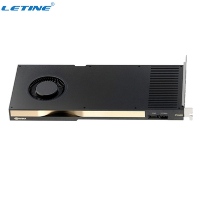Минирование Hashrate видеокарты ETH минирования Nvidia Rtx A5000 24GB GDDR6 над 90Mh/s Gpu Rtx A6000