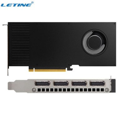Минирование Hashrate видеокарты ETH минирования Nvidia Rtx A5000 24GB GDDR6 над 90Mh/s Gpu Rtx A6000