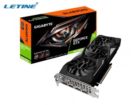 1660s 1660 Nvidia Geforce GTX Rtx супер 6gb Ddr6 192 сдержанные