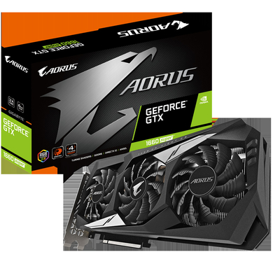 1660s 1660 Nvidia Geforce GTX Rtx супер 6gb Ddr6 192 сдержанные