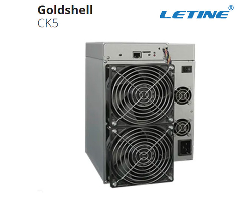Алгоритм CKB Eaglesong горнорабочего CK5 двенадцатого Goldshell Asic