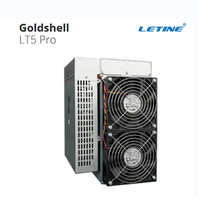 Горнорабочий Asic 3100W LT5 Pro 2.45Gh/S Goldshell Scrypt для минировать Dogecoin и Litecoin