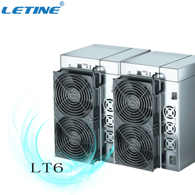 Горнорабочий LT6 3.35Gh/S Scrypt Goldshell Asic для монетки LTC дожа минирования