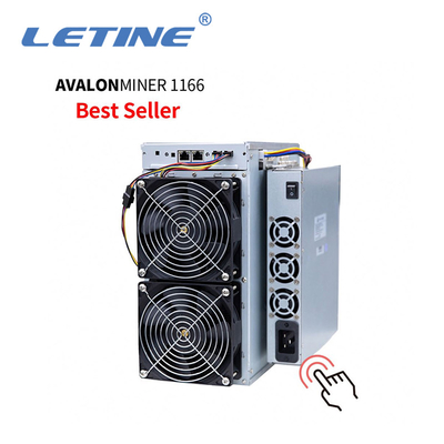 83th avalon 68t 1246 avalonminer 1166 A1166 Pro Canaan Avalonminer 81Th/S 81T 3400W 12V 75db