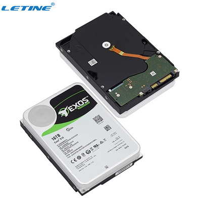 Водители жесткого диска 16TB Western Digital 3,5 дюймов SATA 7.2k HDD
