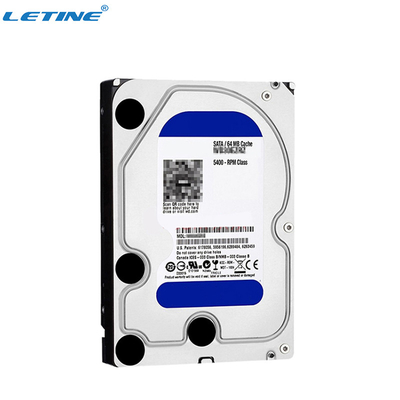 Водители жесткого диска 16TB Western Digital 3,5 дюймов SATA 7.2k HDD