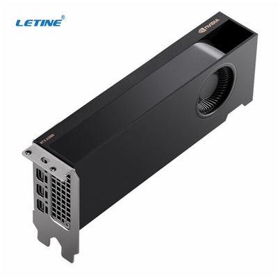 Видеокарта A5000 A6000 A2000 A4000 24GB Geforce Rtx для LTC дожа ETH