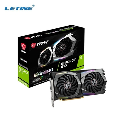 карта 1660 GTX DDR6 1660Ti EtHash Algorythm горнорабочего 6gb графическая