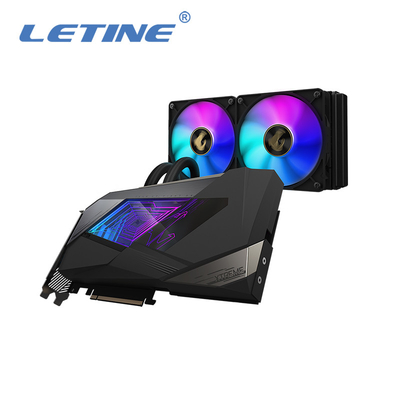 Минирование видеокарты 30HX 40HX 50HX RTX 3090 3080 3070 3060 1660S RX580 TI 2060S
