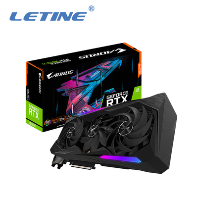 бит видеокарты GDDR6X 256 ti 8gb 1875MHz Geforce Rtx 3070 19000 MHz