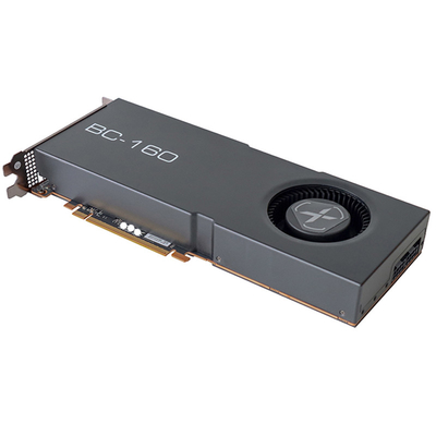 Видеокарта XFX Amd BC160 внешняя для минировать бит 8GB 256