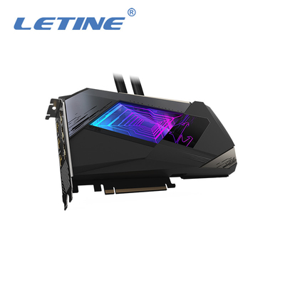 Карта RTX 3070 горнорабочего ti 10GB GDRR6X 384 RTX 3080 сдержанная графическая 3080 3090 Gigebyte AORUS GeForce