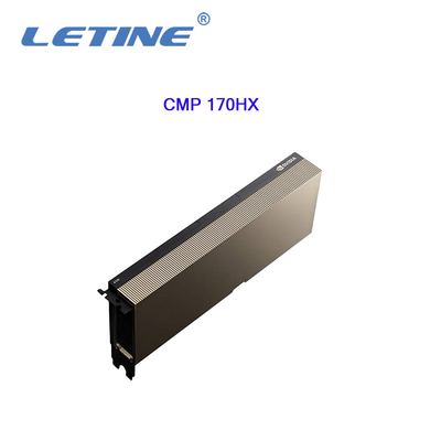 Карта DDR6 HBM2 GPU 90HX горнорабочего CMP 170HX 8GB графическая