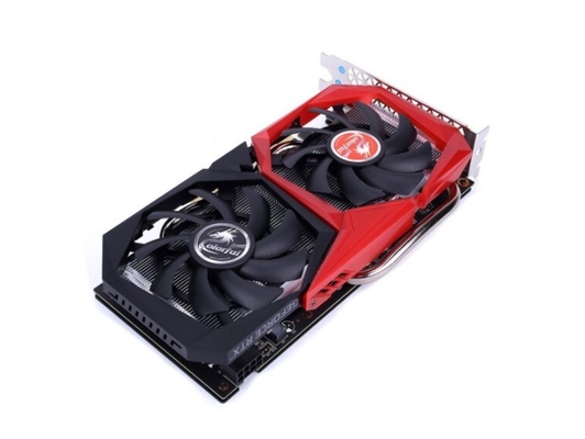 Карта GDDR6 256 горнорабочего GeForce RTX 2060S графическая сдержала 2060 супер 8GB