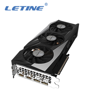 бит GDDR6 OC-12GD видеокарты 192 12G AMD Radeon Rx 6700 Xt
