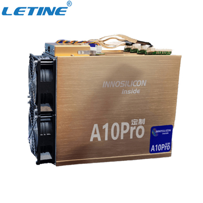 горнорабочий A10 Pro 750Mh A10 Pro+ 740Mh 720Mh Innosilicon Asic