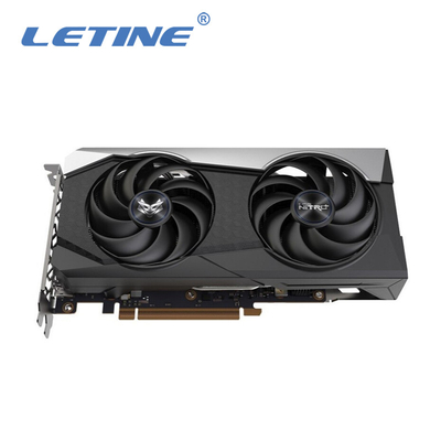 Бит графической карты 6600 XT 8GB 16Gbps 128 горнорабочего сапфира Amd Radeon