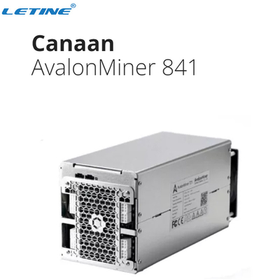 13.6th/S 1290W Canaan Avalonminer 851 841 машина 821 алгоритма BTC 14.5t 1450W Sha256 Miming