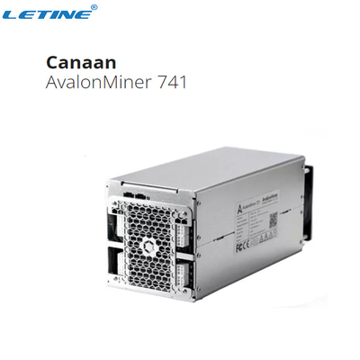 13.6th/S 1290W Canaan Avalonminer 851 841 машина 821 алгоритма BTC 14.5t 1450W Sha256 Miming