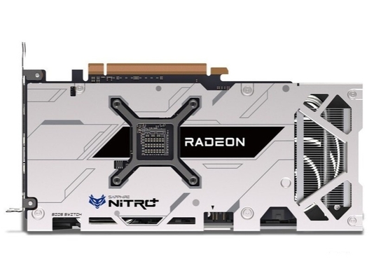 Карта 2X 8G 128 горнорабочего MSI AMD Radeon RX 6600 XT графическая сдержала карту Vga GDDR6