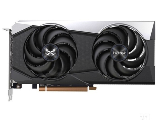 Карта 2X 8G 128 горнорабочего MSI AMD Radeon RX 6600 XT графическая сдержала карту Vga GDDR6