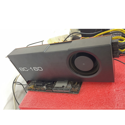 Минирование VGA DVI Eth видеокарты 8GB минирования монетки XFX Because-160