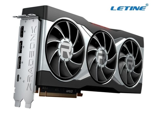 Видеокарта 6700XT 6900XT графической карты RX 6800 XT 16G RX6800 XT Amd горнорабочего САПФИРА AMD RADEON