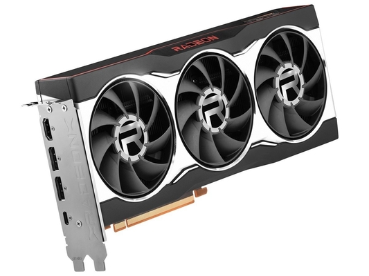 Видеокарта 6700XT 6900XT графической карты RX 6800 XT 16G RX6800 XT Amd горнорабочего САПФИРА AMD RADEON