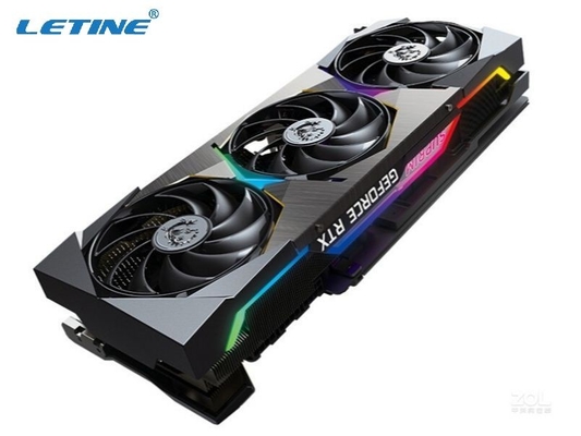 Видеокарта GDDR6X 320 10GB Geforce RTX 3080 сдержала RTX 3090 3070 3060