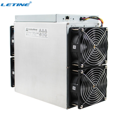 горнорабочий 3420W 1246 85t Canaan Avalonminer Sha-256 BTC