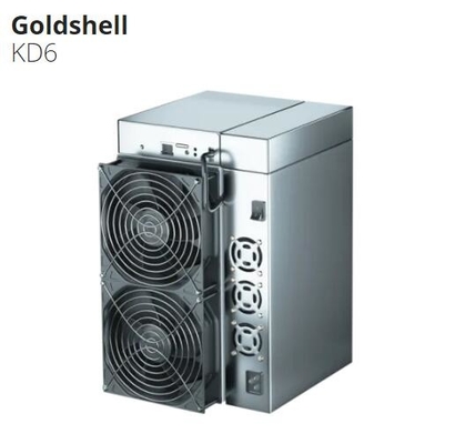 Фермы выгодные KDA горнорабочего алгоритма 29.2Th/s 2630W Goldshell KD6 Kadena горнорабочие секретной asic