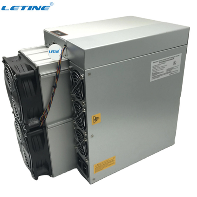 SHA-256 машина минирования Antminer T19 88Th горнорабочего Bitcoin BTC выгодная