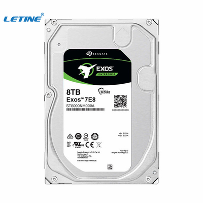 Жесткий диск HDD 8TB SATA настольный Seagate 16TB внутренний