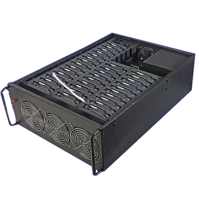 снаряжение минирования 256T 512T Chia