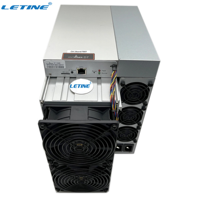 Алгоритм Antminer D7 1234Gh/S 1286Gh/S 3148W X11 для минируя ЧЕРТОЧКИ Antminer D7 1.286Th