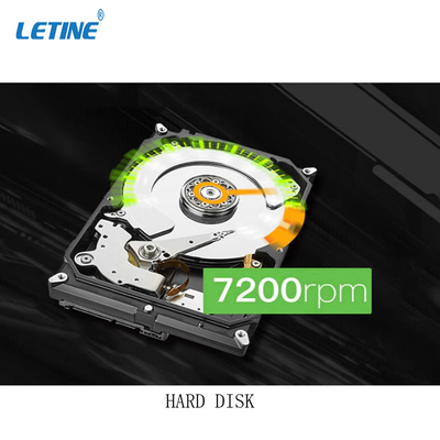 Жесткий диск 12TB 14TB 16TB 18TB настольный Seagate 7200RPM SATA 6Gb 10TB 8TB внутренний