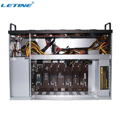 Материнская плата 3000W Cmp 170hx 90hx Amd Because-160 2980 снаряжения минирования Ethereum 8 секретная Gpu