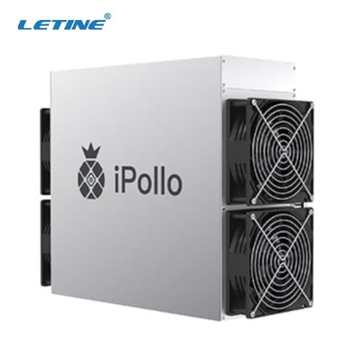 Интерфейс локальных сетей горнорабочего 3250W SHA-256 75db B2 110Th/S BTC IPollo