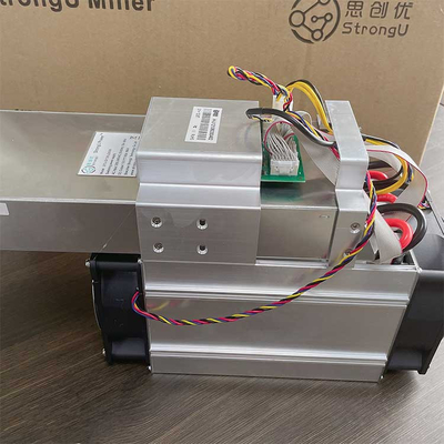 DCR STU U1+ горнорабочего 2200W Blake256R14 STU-U1++ 52Th/S StrongU
