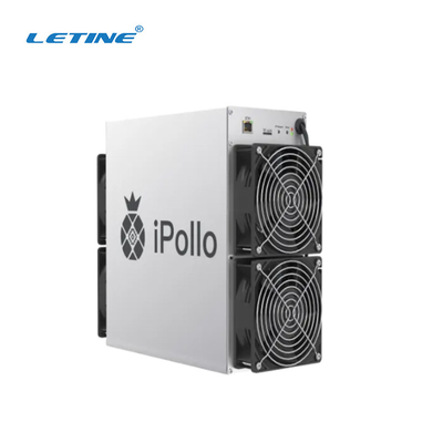 Интерфейс локальных сетей 3400W алгоритма горнорабочего B1 Sha-256 IPollo 85th