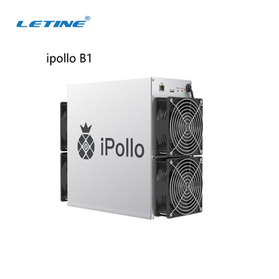 Интерфейс локальных сетей 3400W алгоритма горнорабочего B1 Sha-256 IPollo 85th