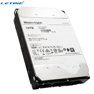 Жесткий диск 6gb 7.2k 16TB Sata 3,5 внутренний для Dell HDD