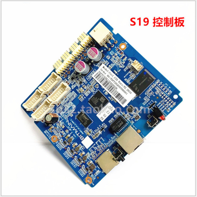 Части S17 S19 L7 L3+ S15 S11 горнорабочего Asic доски материнской платы