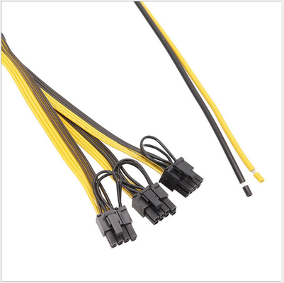 Кабель минирования 12AWG 18AWG GPU