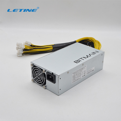 электропитание 150A PSU Antminer горнорабочего 1800W APW7 Asic
