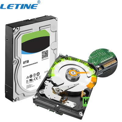 Жесткий диск минирования 16TB HDD 8TB Seagate жесткого диска Western Digital внутренний