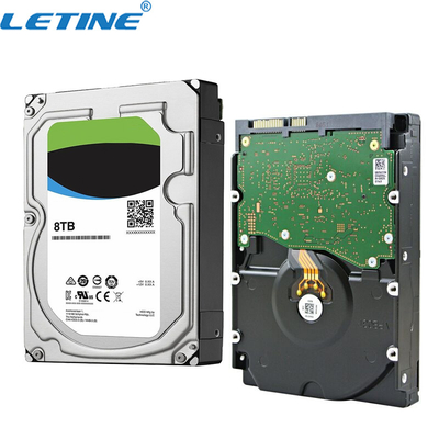 Жесткий диск HDD 8TB SATA настольный Seagate 16TB внутренний