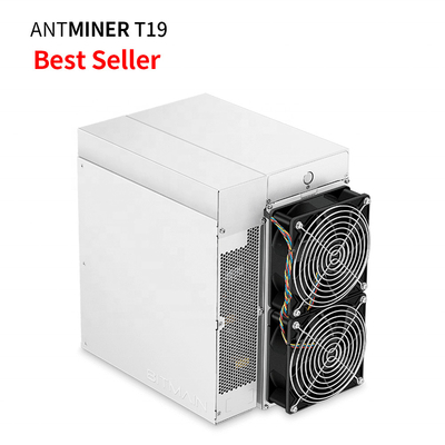 3040 ватт SHA-256 Bitmain Antminer T19 84T 86T 88T